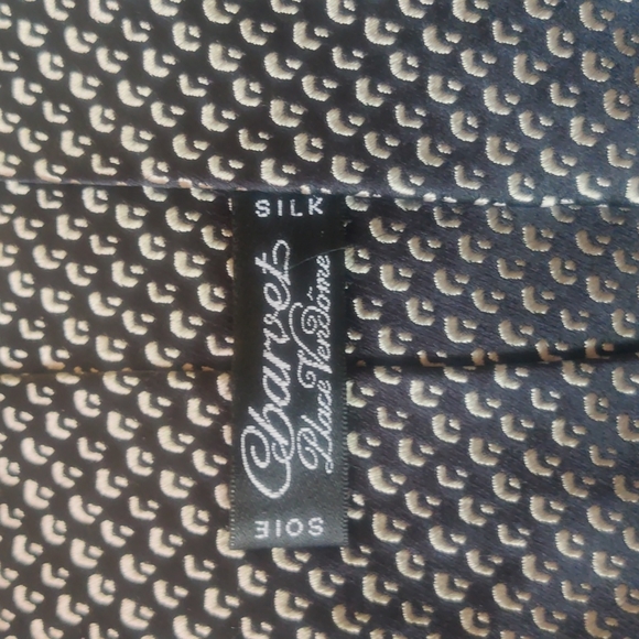 Charvet Silk Tie
